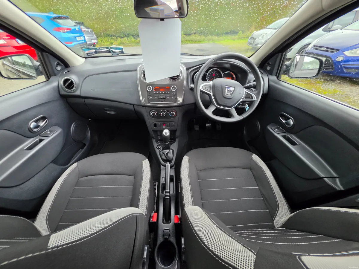 191 Dacia Sandero Stepway 0.9 TCE Low miles - Image 6