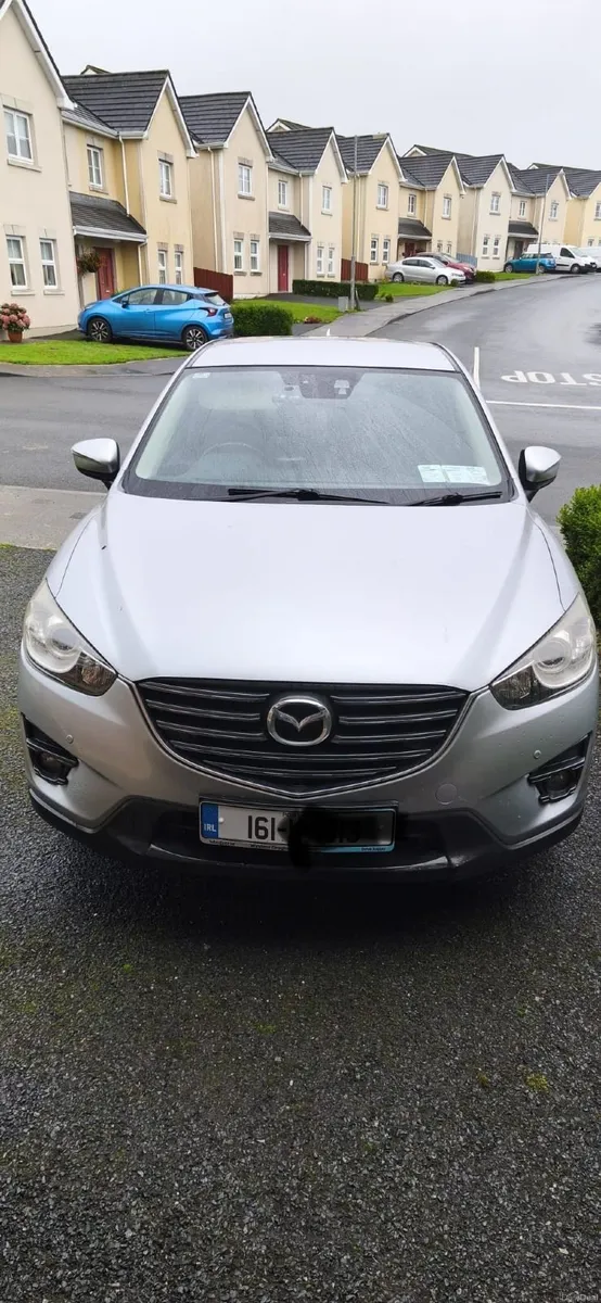 Mazda CX-5 2016 - Image 1