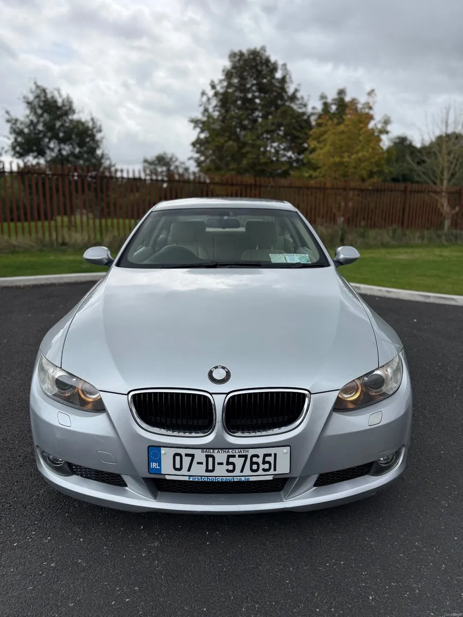 BMW 320i coupe E92, new NCT, automatic - Image 2