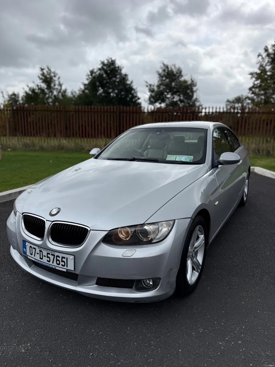 BMW 320i coupe E92, new NCT, automatic - Image 3