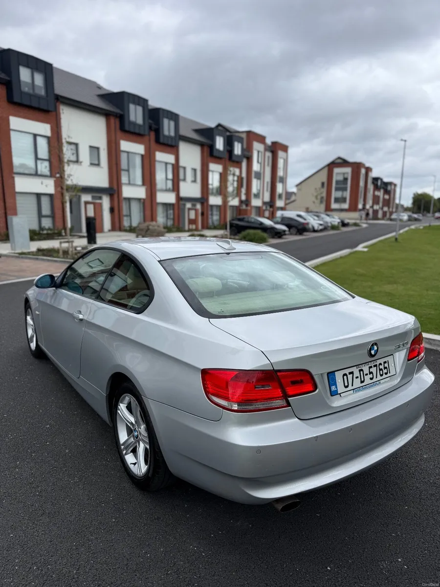 BMW 320i coupe E92, new NCT, automatic - Image 5