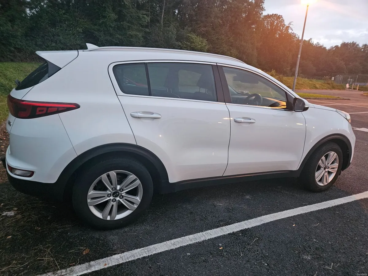 Kia Sportage 2016 - Image 5