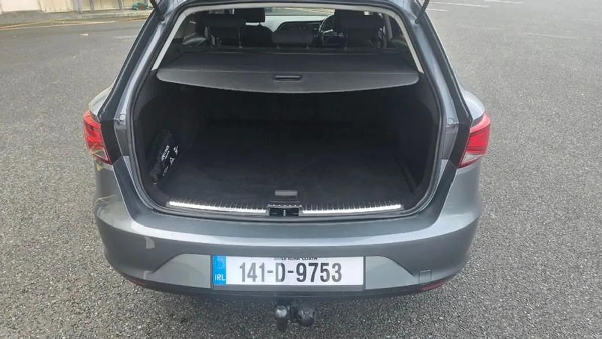 2014  SEAT LEON  ST 1.6 TDI  ESTATE - Image 6