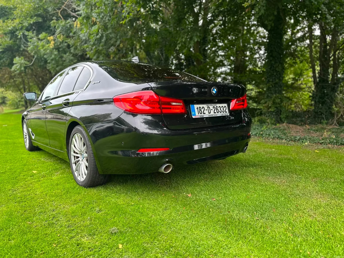 BMW 5-Series 2018 NCT01/28 Tax 02/27 - Image 4