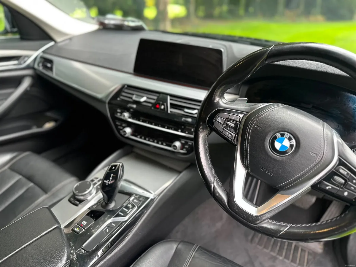 BMW 5-Series 2018 NCT01/28 Tax 02/27 - Image 6