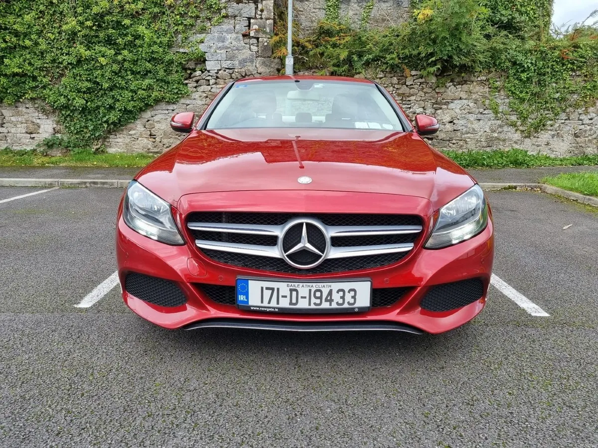 Mercedes-Benz C-Class 2017 - Image 5
