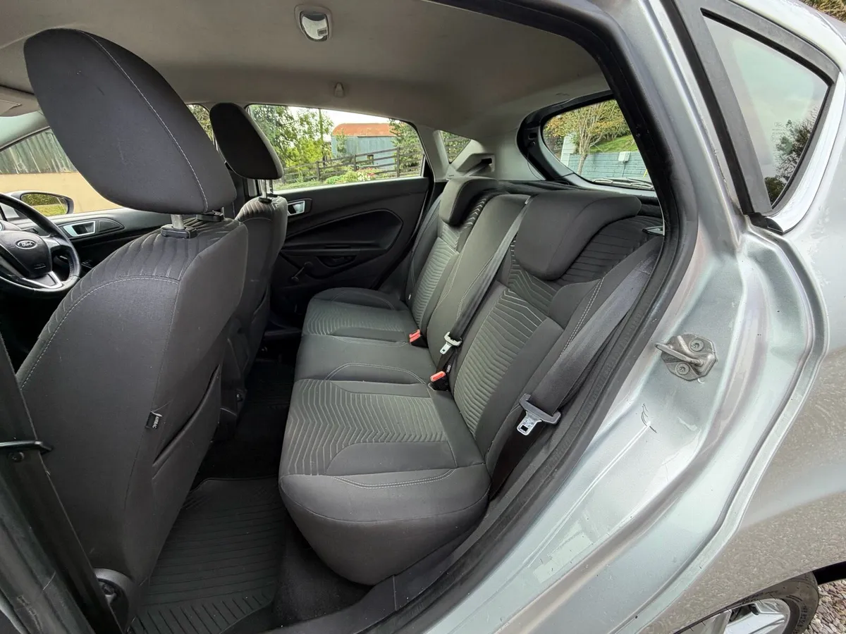 Ford Fiesta NCT07/27 - Image 5