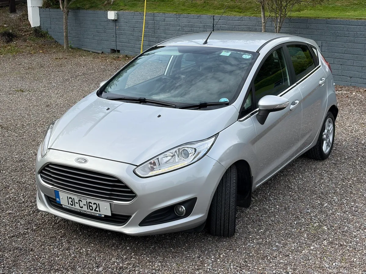 Ford Fiesta NCT07/27 - Image 3