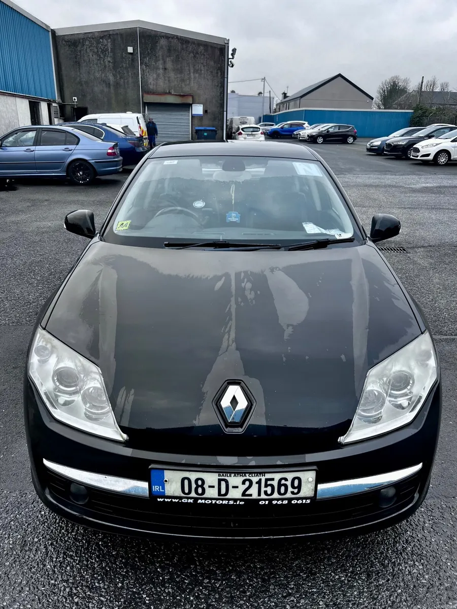Renault Laguna 2008 - Image 1