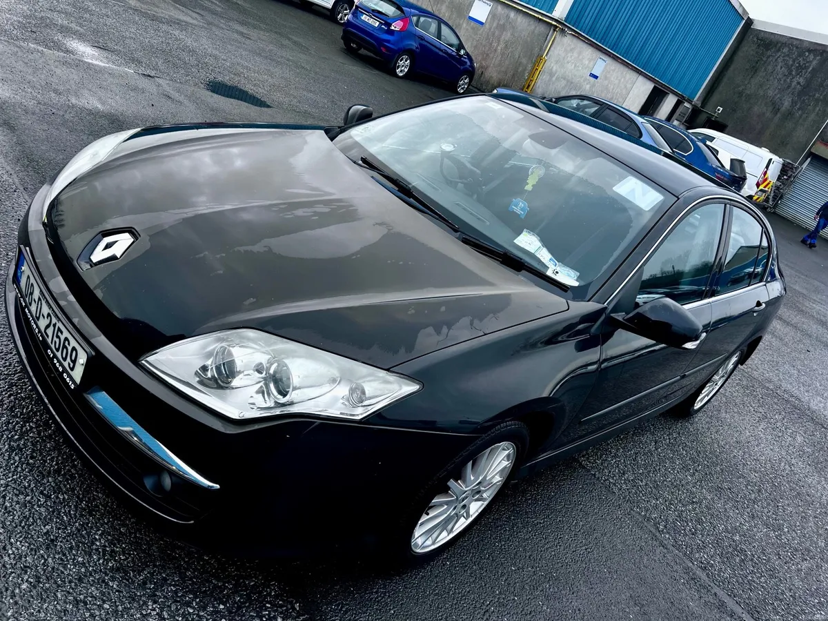 Renault Laguna 2008 - Image 3