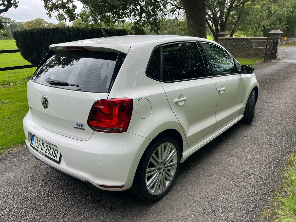 2013 VW POLO GT DSG NEW NCT +TAX - Image 3