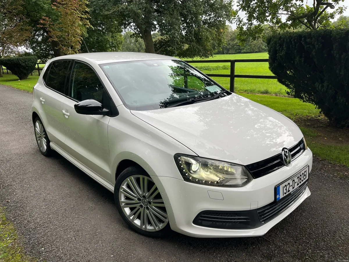 2013 VW POLO GT DSG NEW NCT +TAX - Image 1