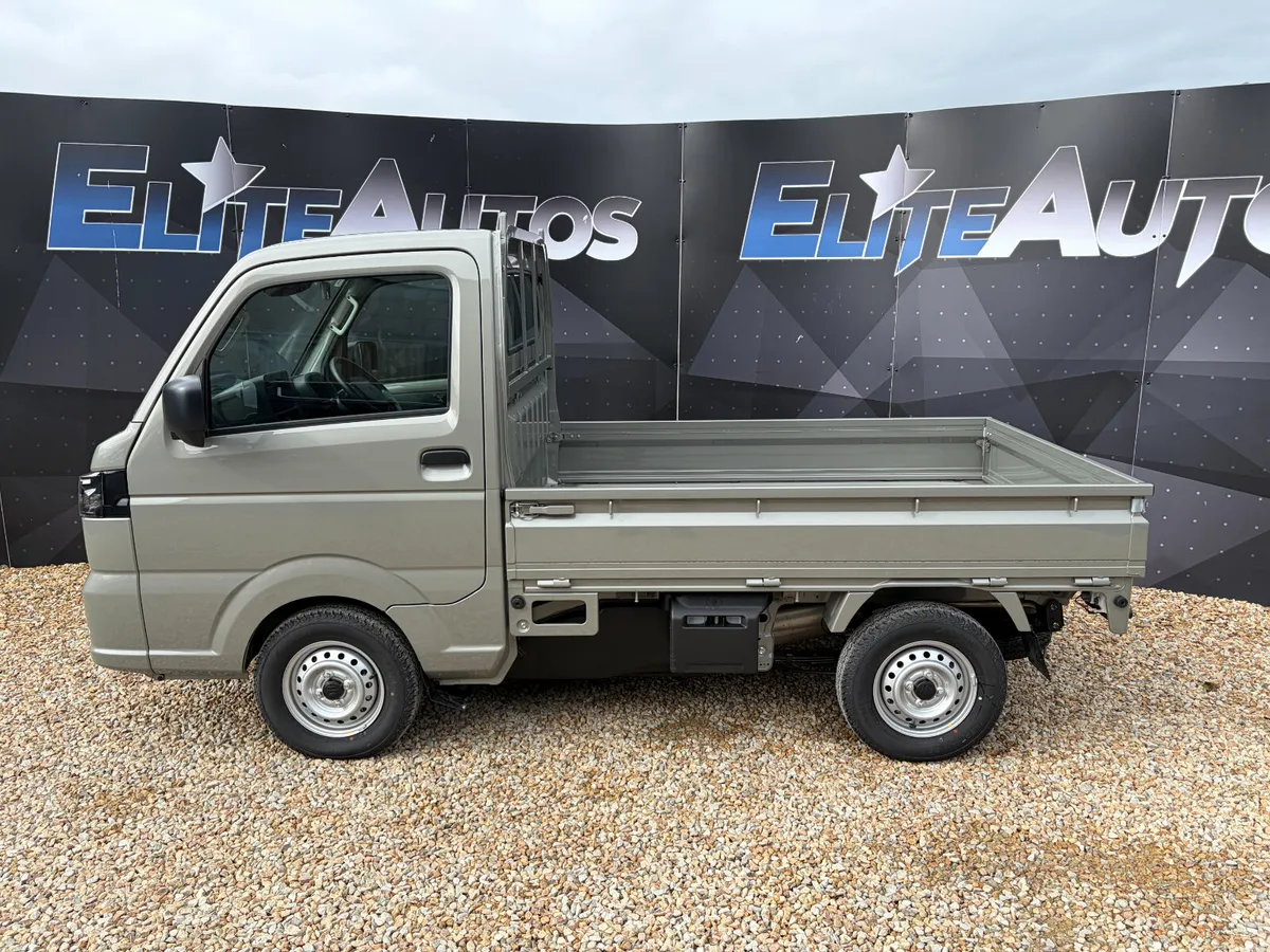 Suzuki Carry Kai 4WD Automatic 2026 - Image 2