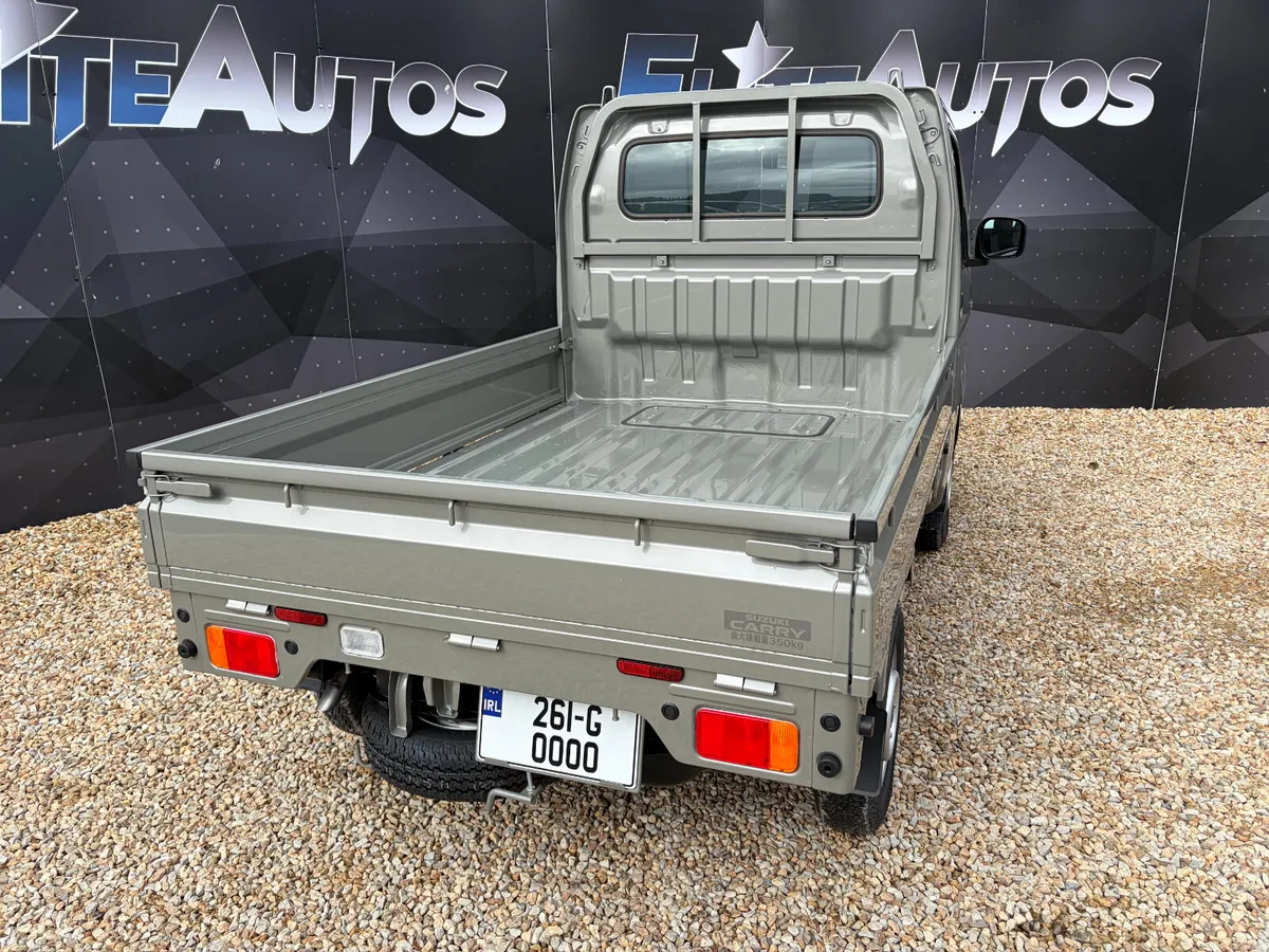 Suzuki Carry Kai 4WD Automatic 2026 - Image 5