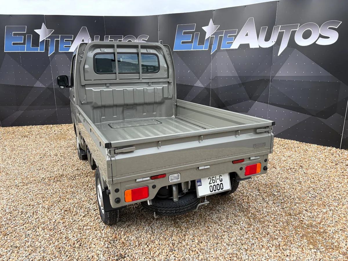 Suzuki Carry Kai 4WD Automatic 2026 - Image 4