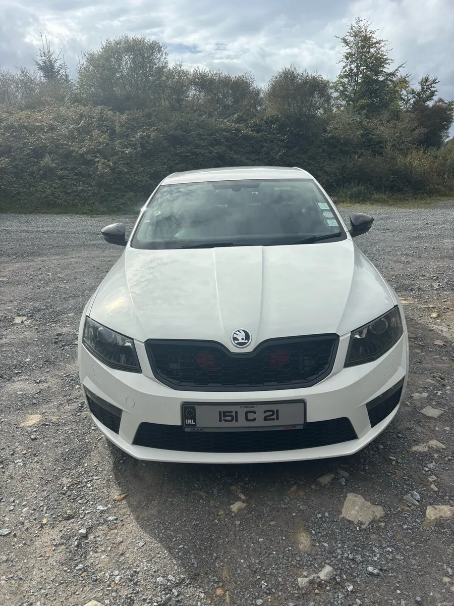 Skoda Octavia VRs 2.0lt 184bhp - Image 3