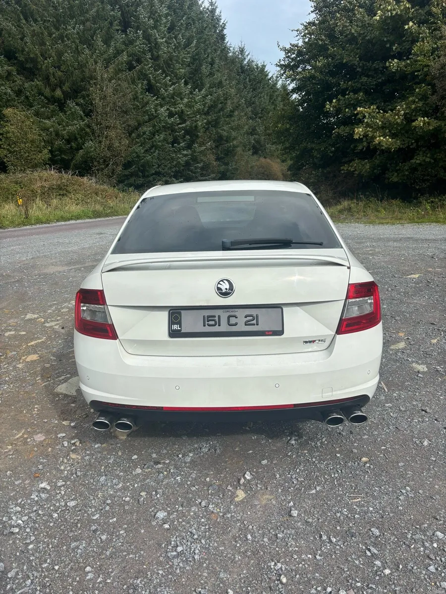 Skoda Octavia VRs 2.0lt 184bhp - Image 4