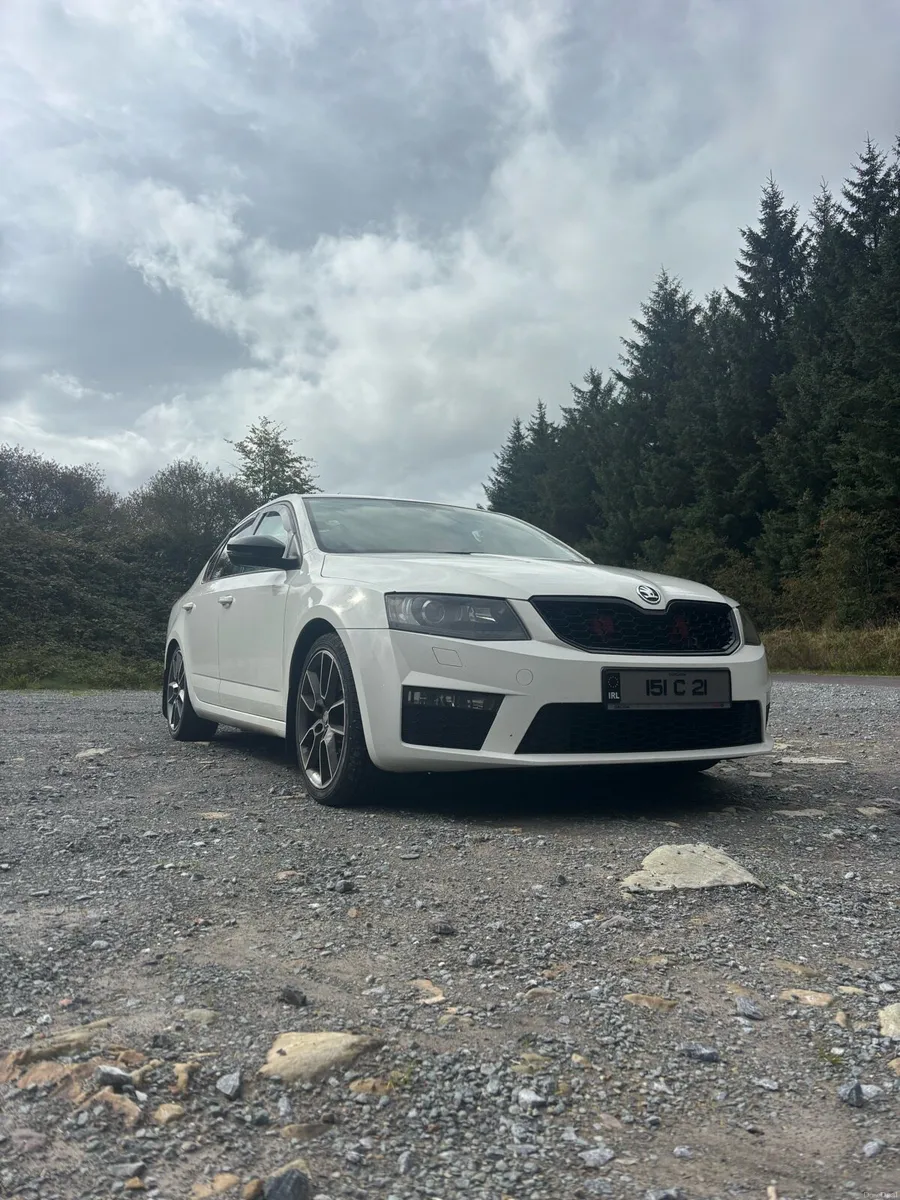 Skoda Octavia VRs 2.0lt 184bhp - Image 5