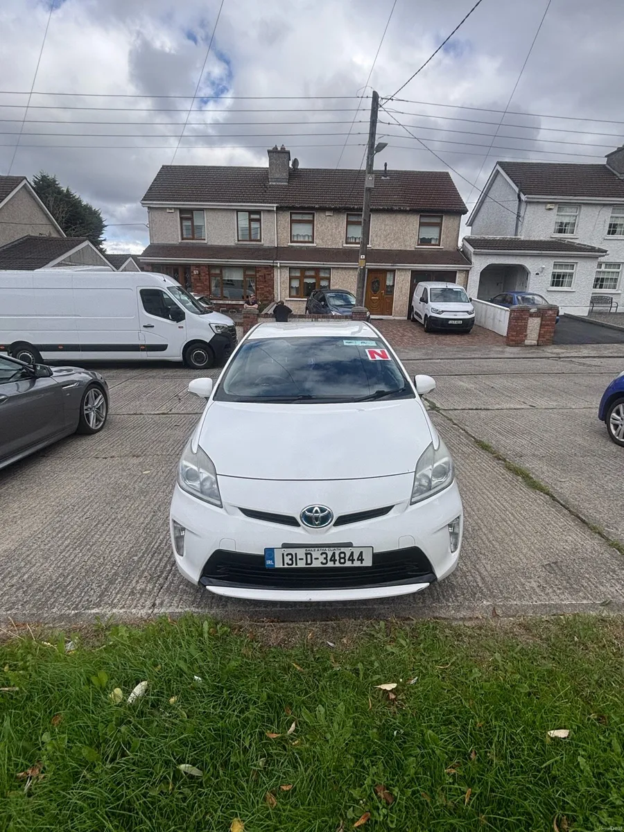Toyota Prius - Image 1