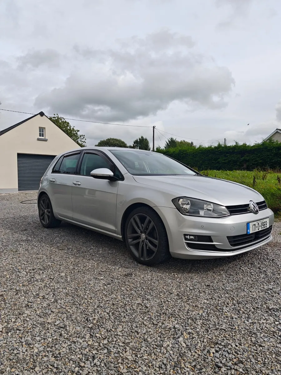 Volkswagen Golf 2017 Highline - Image 1
