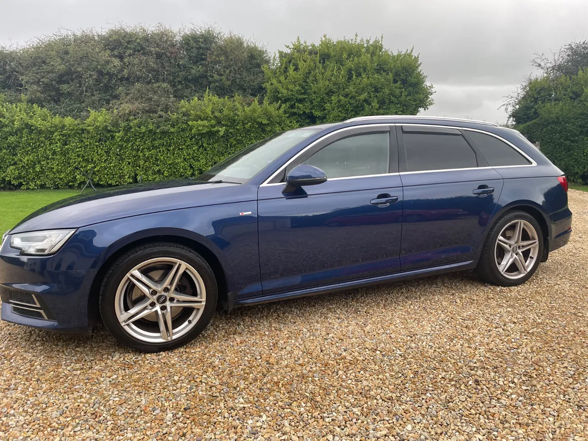 Audi A4 2017 SLine Auto Diesel - Image 5