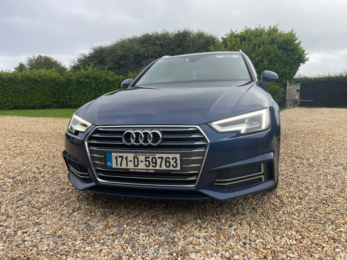 Audi A4 2017 SLine Auto Diesel - Image 6