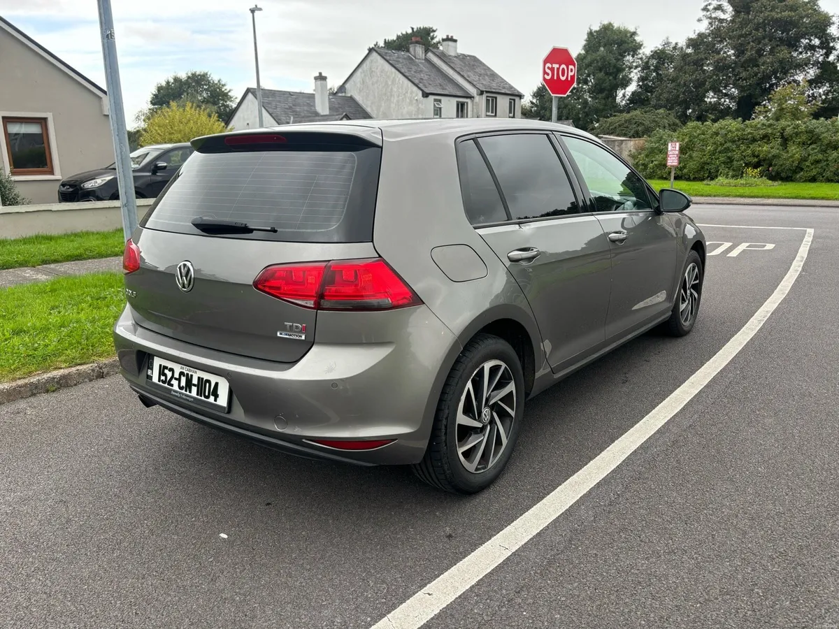 2015 (152) Volkswagen Golf - Image 5