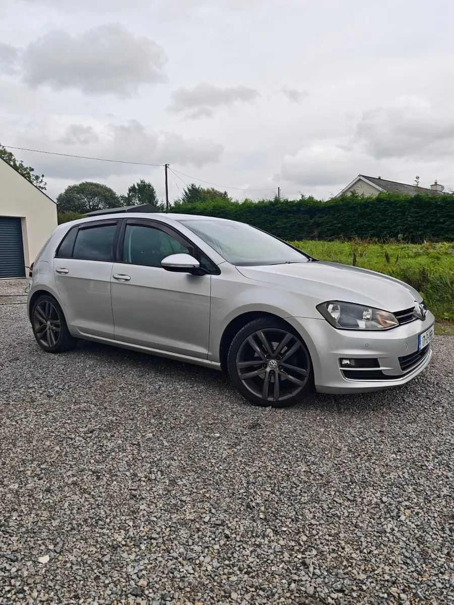 Volkswagen Golf 2017 Highline - Image 5