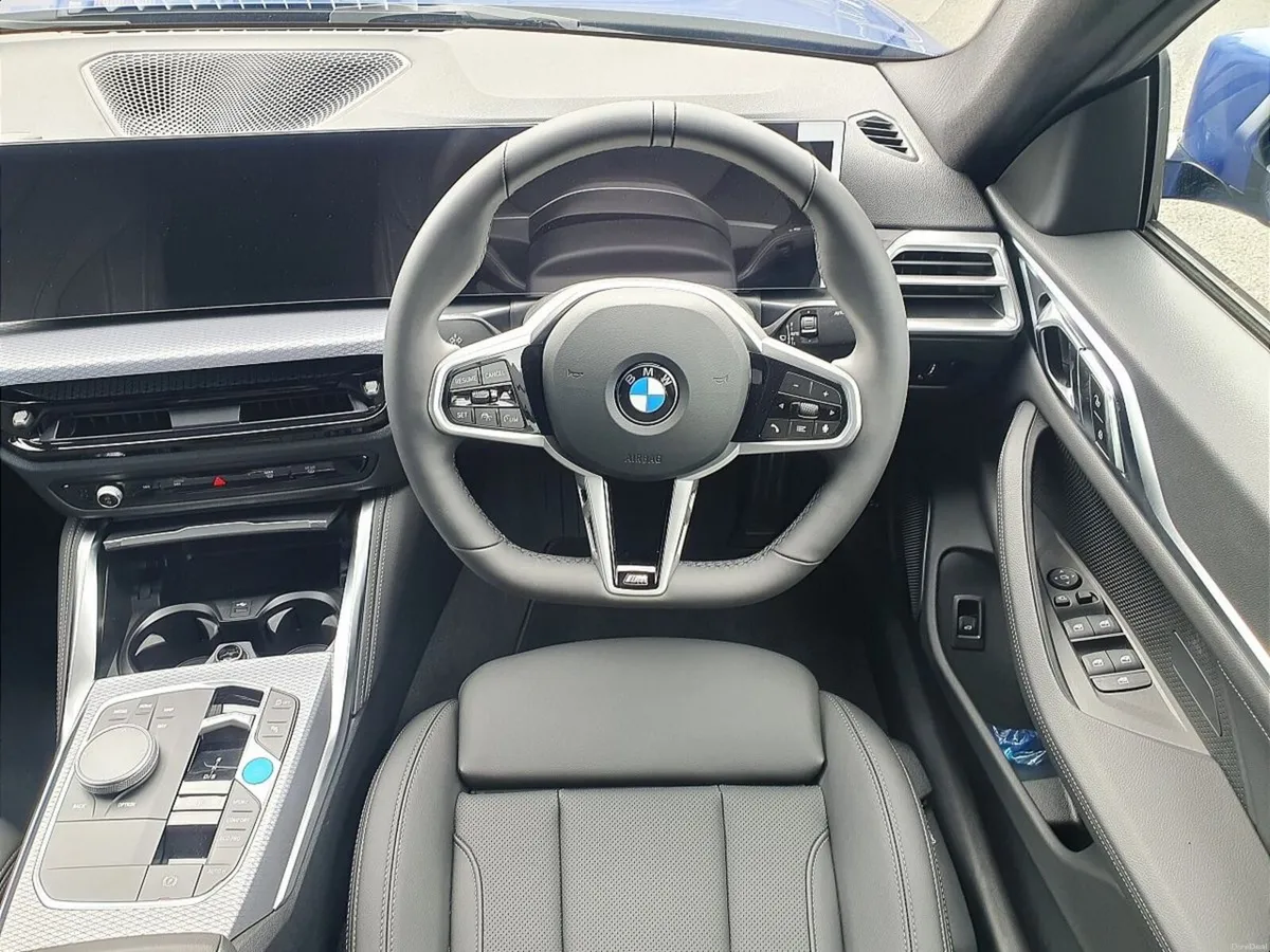 BMW i4 eDrive35 M Sport - Image 5