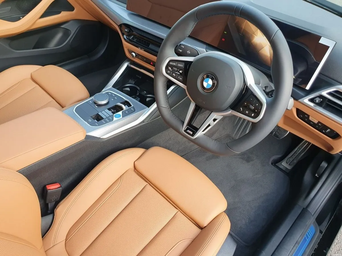 BMW i4 eDrive35 M Sport - Image 6