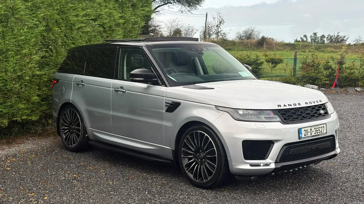 Land Rover Range Rover Sport 2021 - Image 3