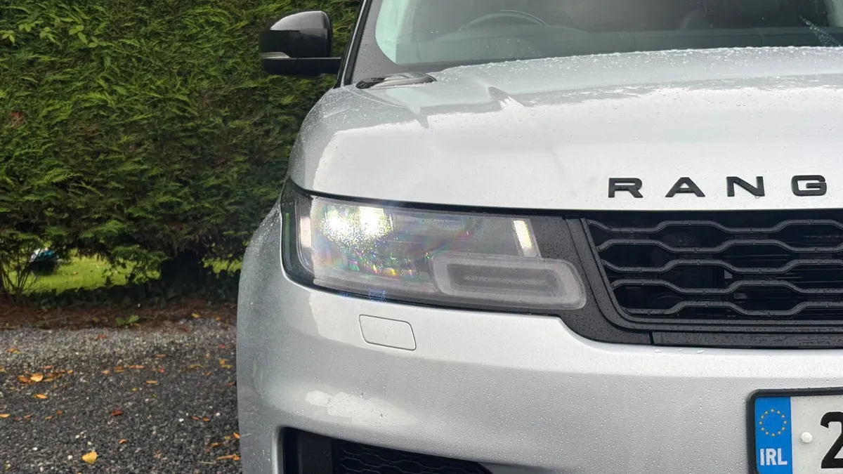 Land Rover Range Rover Sport 2021 - Image 5