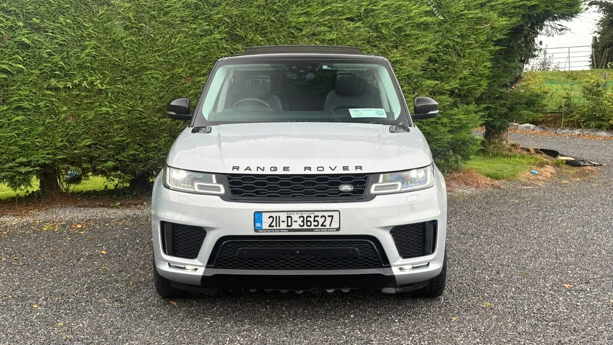 Land Rover Range Rover Sport 2021 - Image 2