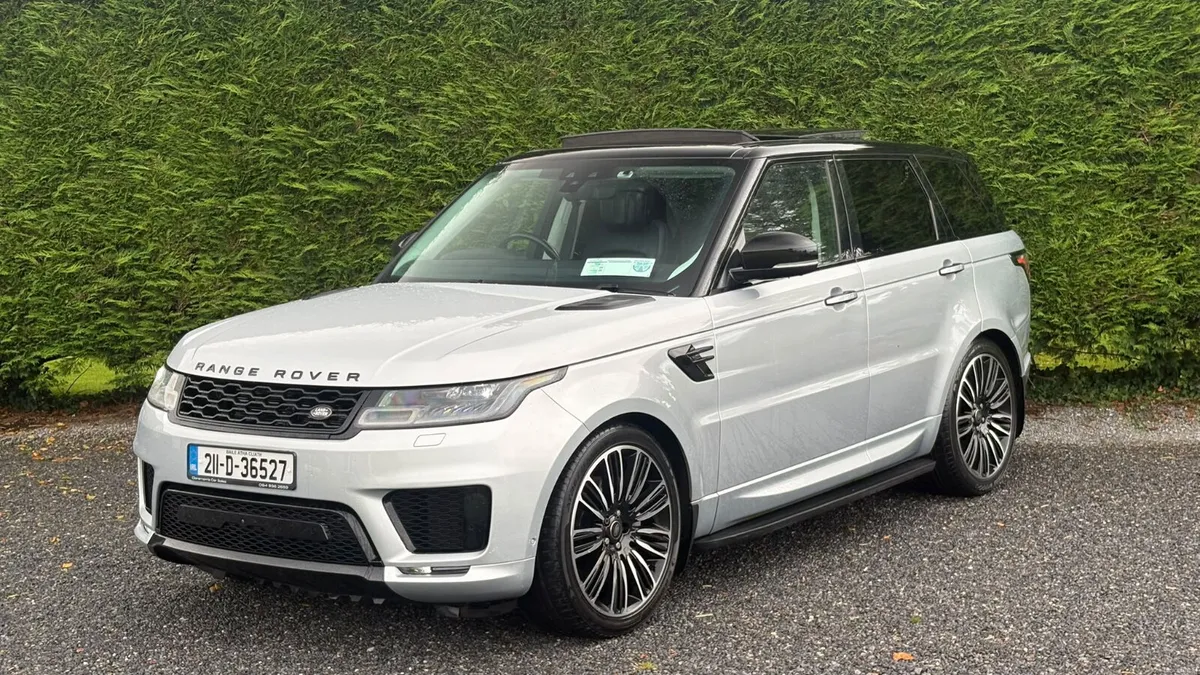 Land Rover Range Rover Sport 2021 - Image 1