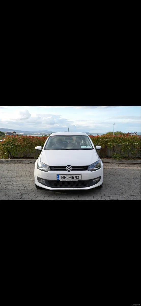 2014 Automatic Volkswagen Polo - Image 1