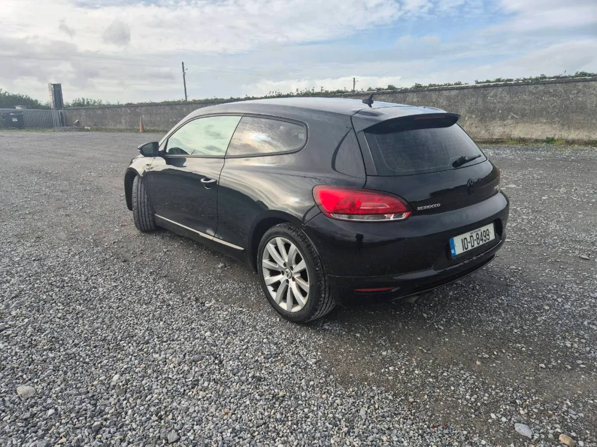 Volkswagen Scirocco - Image 2