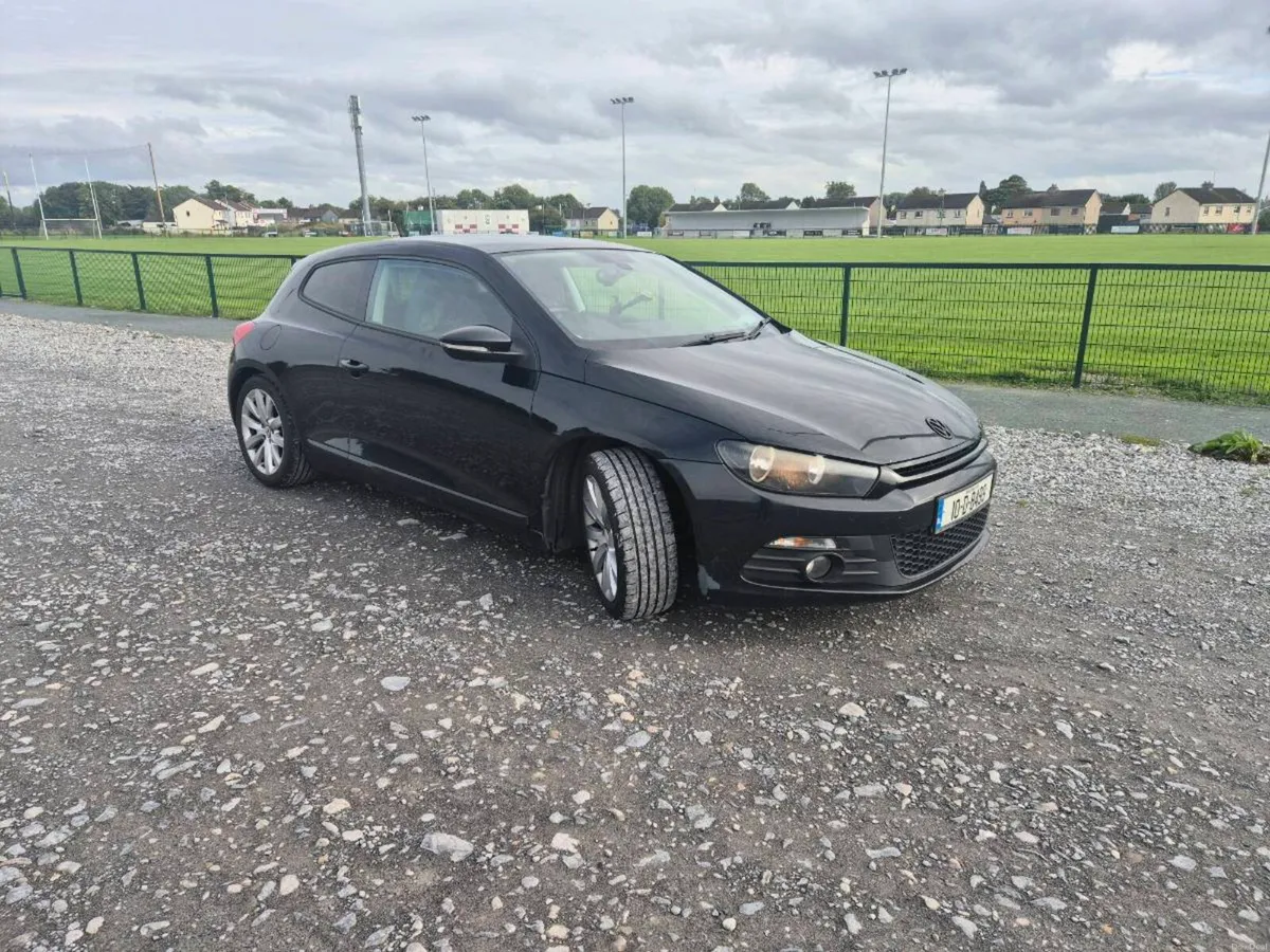 Volkswagen Scirocco - Image 4
