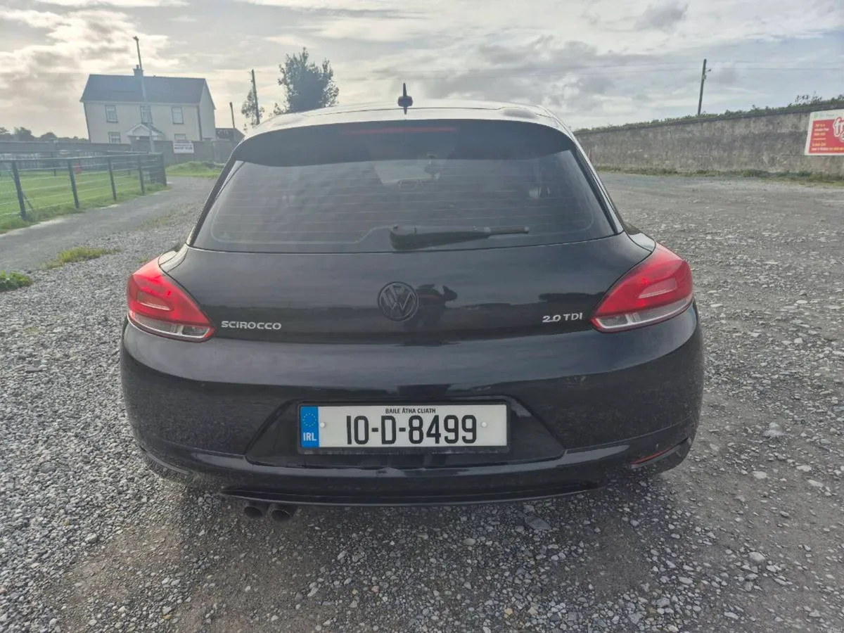 Volkswagen Scirocco - Image 6