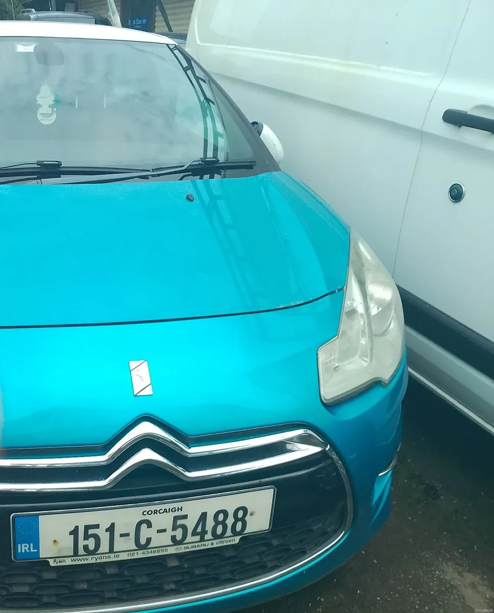 Citroen DS 3 2015 - Image 1