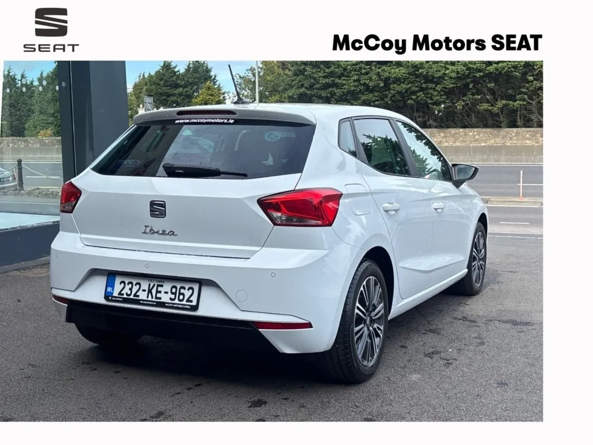 SEAT Ibiza **JUST ARRIVED**SE + 1.0 MPI 80BHP MANU - Image 4