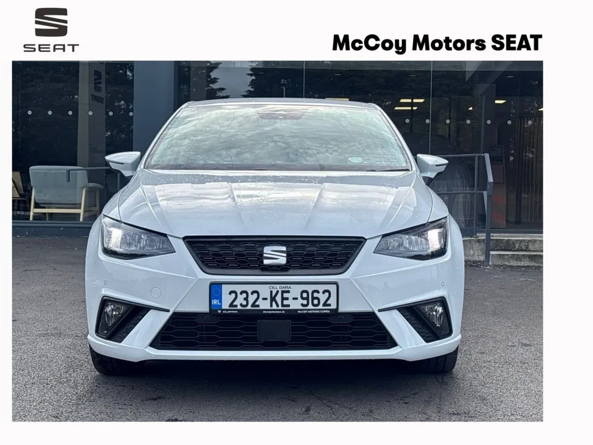 SEAT Ibiza **JUST ARRIVED**SE + 1.0 MPI 80BHP MANU - Image 2