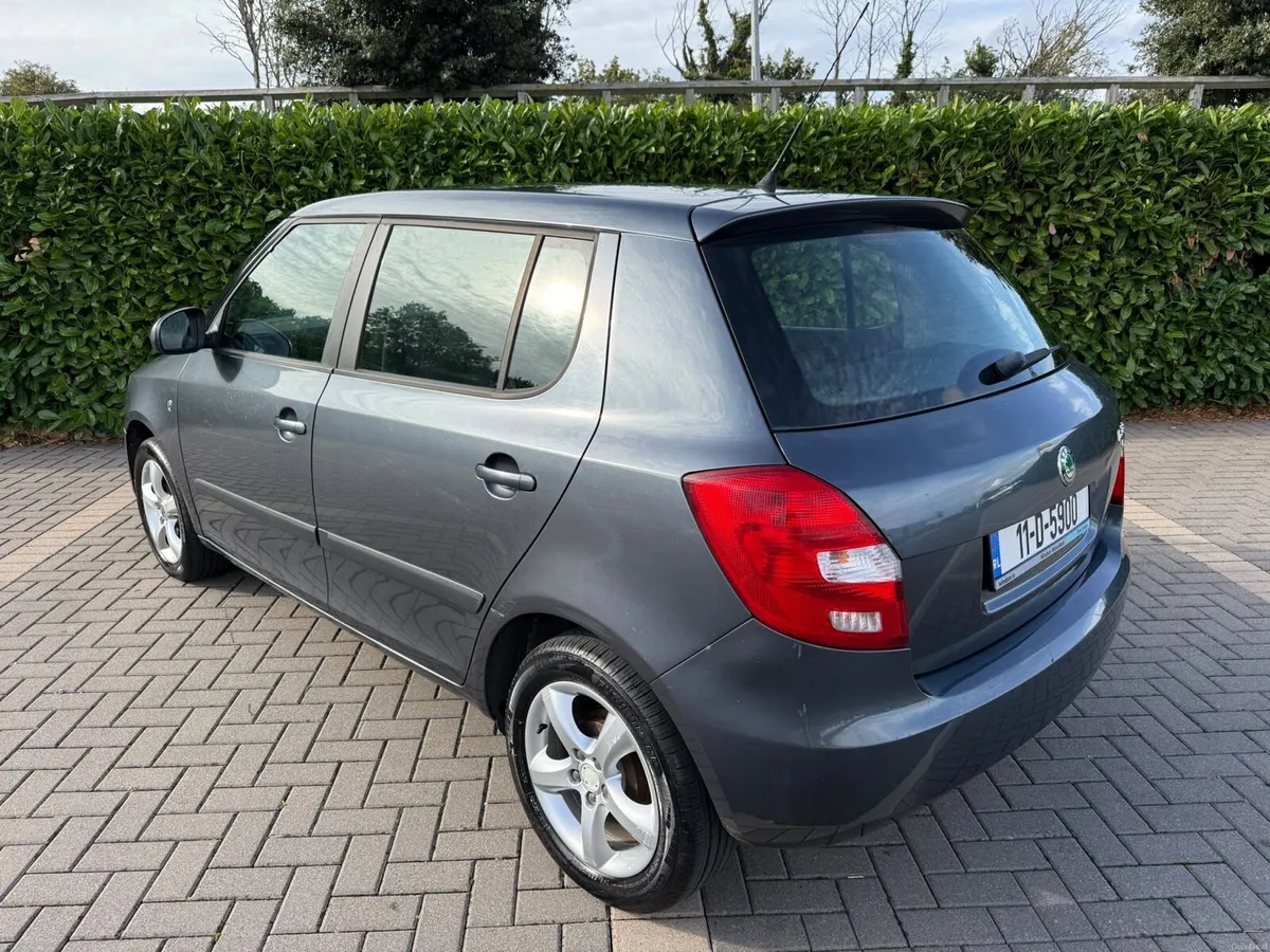 SKODA FABIA 1.2 PETROL MANUAL NCT 09/27 TAX 06/27 - Image 3
