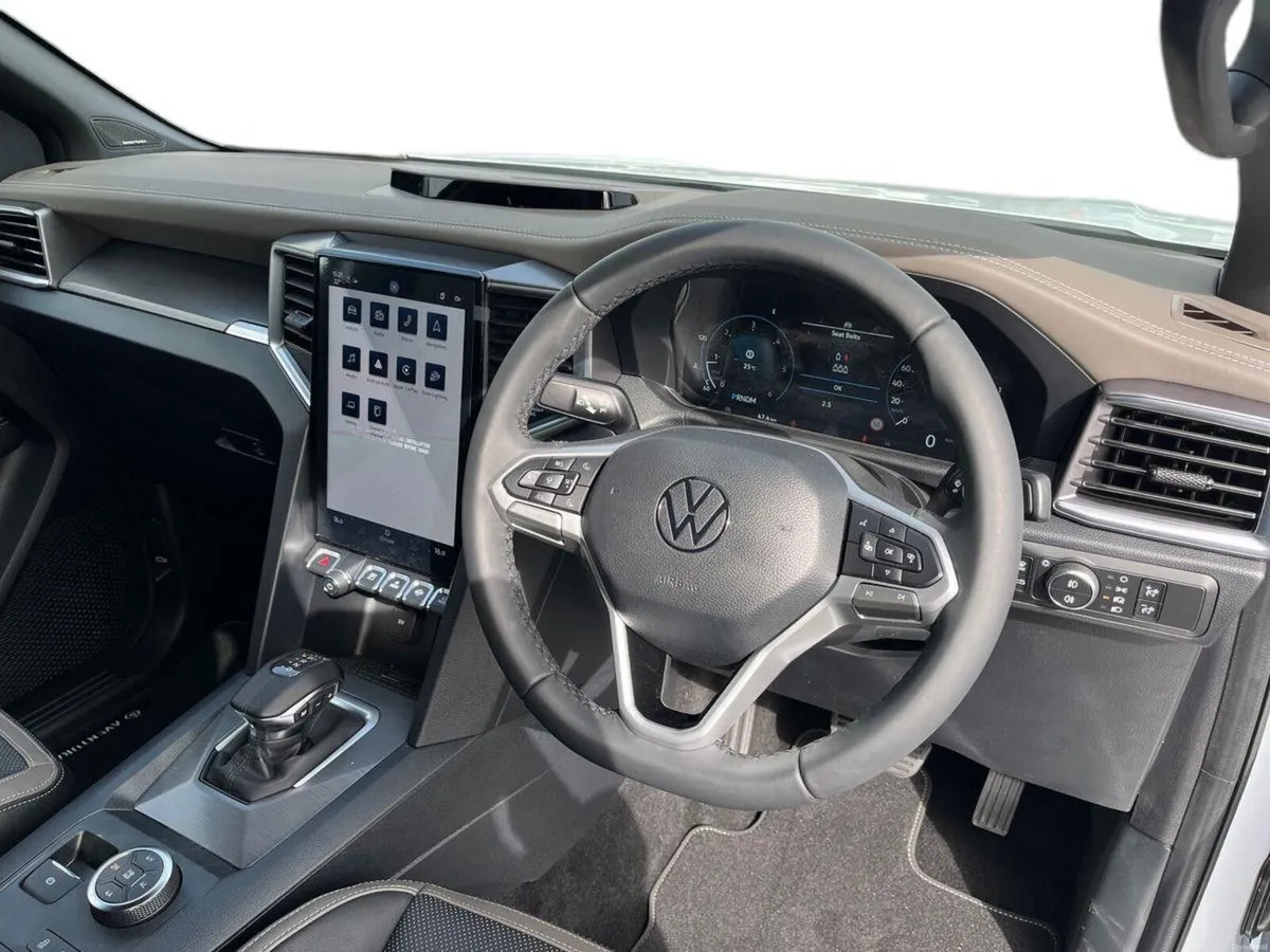 Volkswagen Amarok Aventura 3.0TDI (Price ex vat) - Image 6