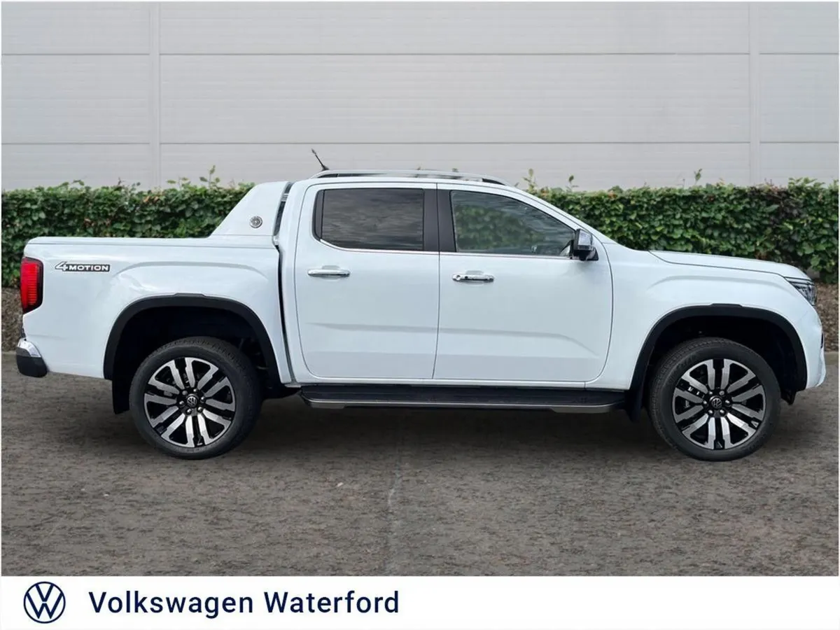 Volkswagen Amarok Aventura 3.0TDI (Price ex vat) - Image 4
