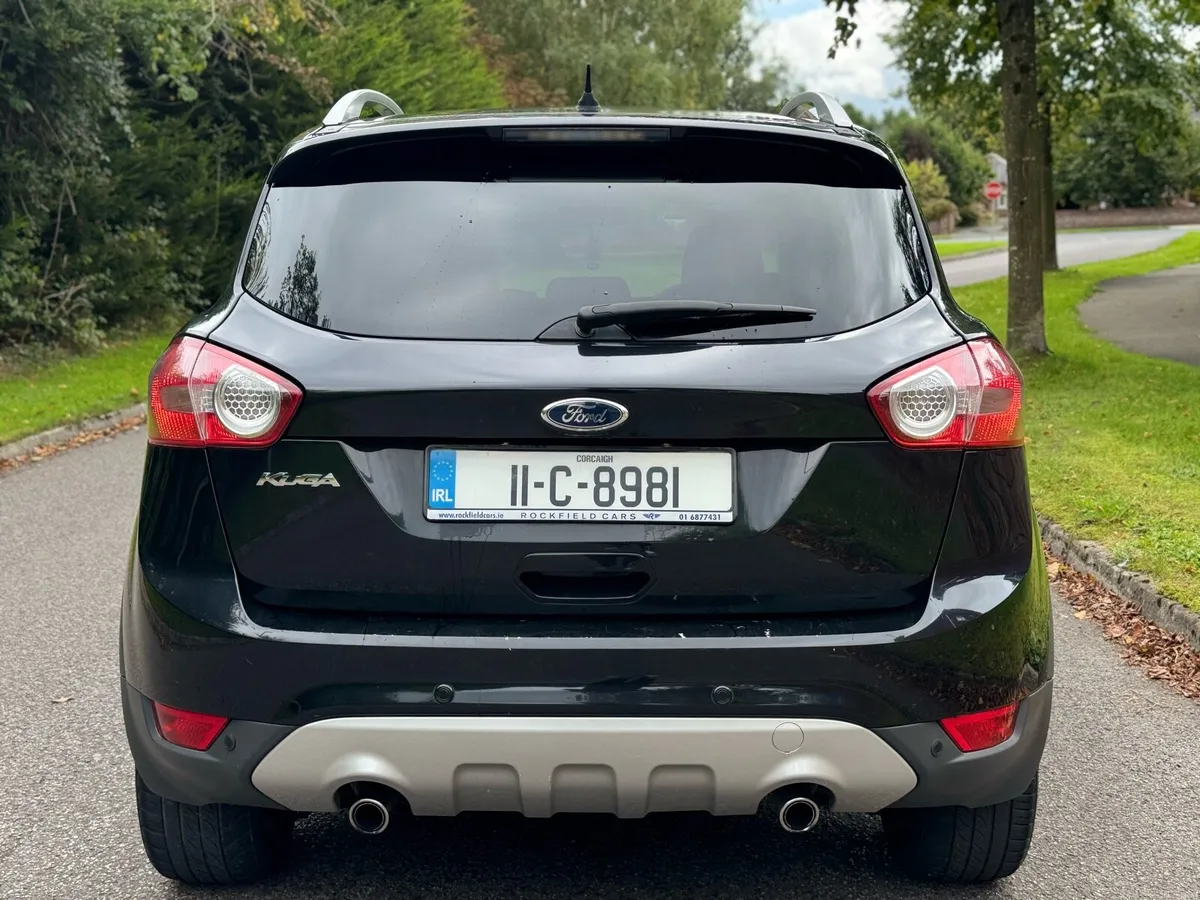 Ford Kuga 2011 2.0 Diesel - Image 4