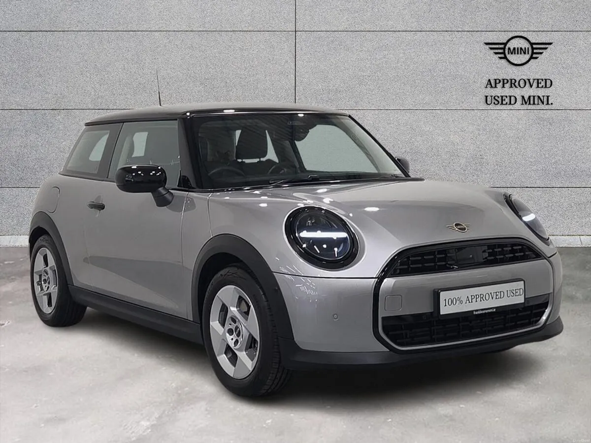 Mini Cooper Cooper C 3 Door - Image 1
