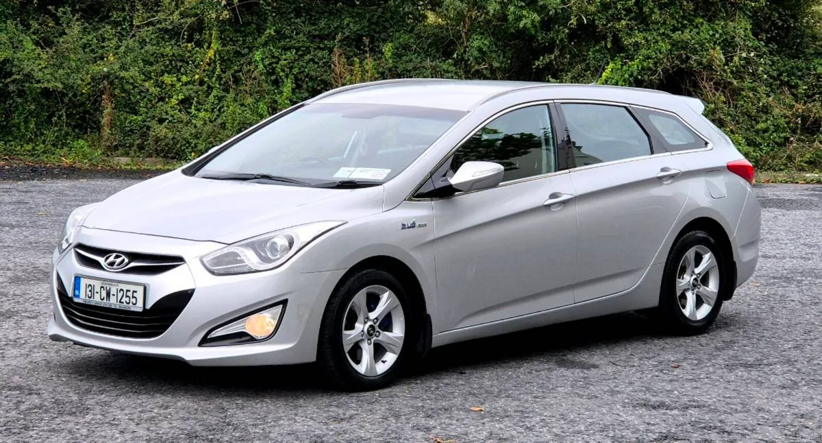 2013 Hyundai I40 ▪︎ NEW NCT & TAX▪︎ - Image 4