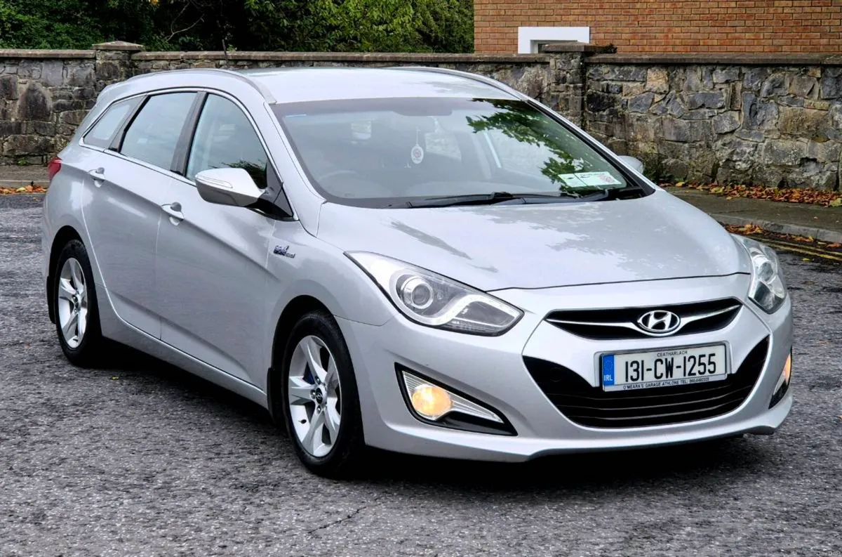 2013 Hyundai I40 ▪︎ NEW NCT & TAX▪︎ - Image 1