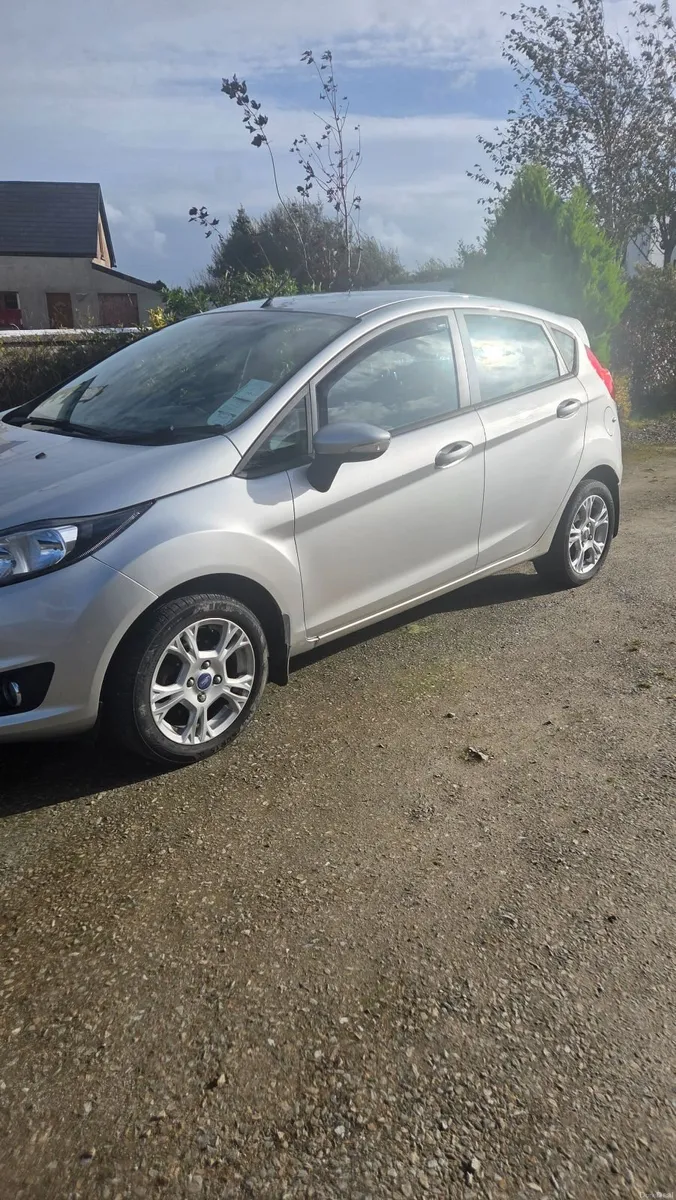 Ford Fiesta 2014 - Image 1