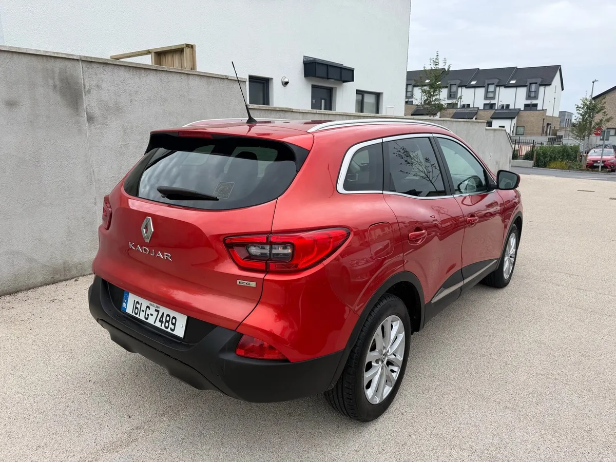 2016 RENAULT KADJAR NEW NCT LOW MILEAGE - Image 4